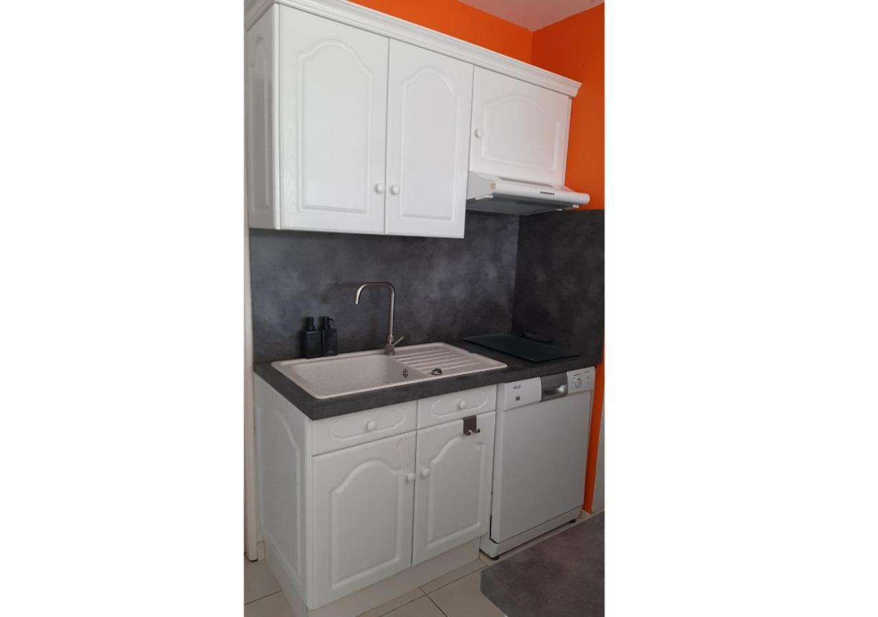 Appartement Cosy A Port Camargue Le Grau-du-Roi Buitenkant foto