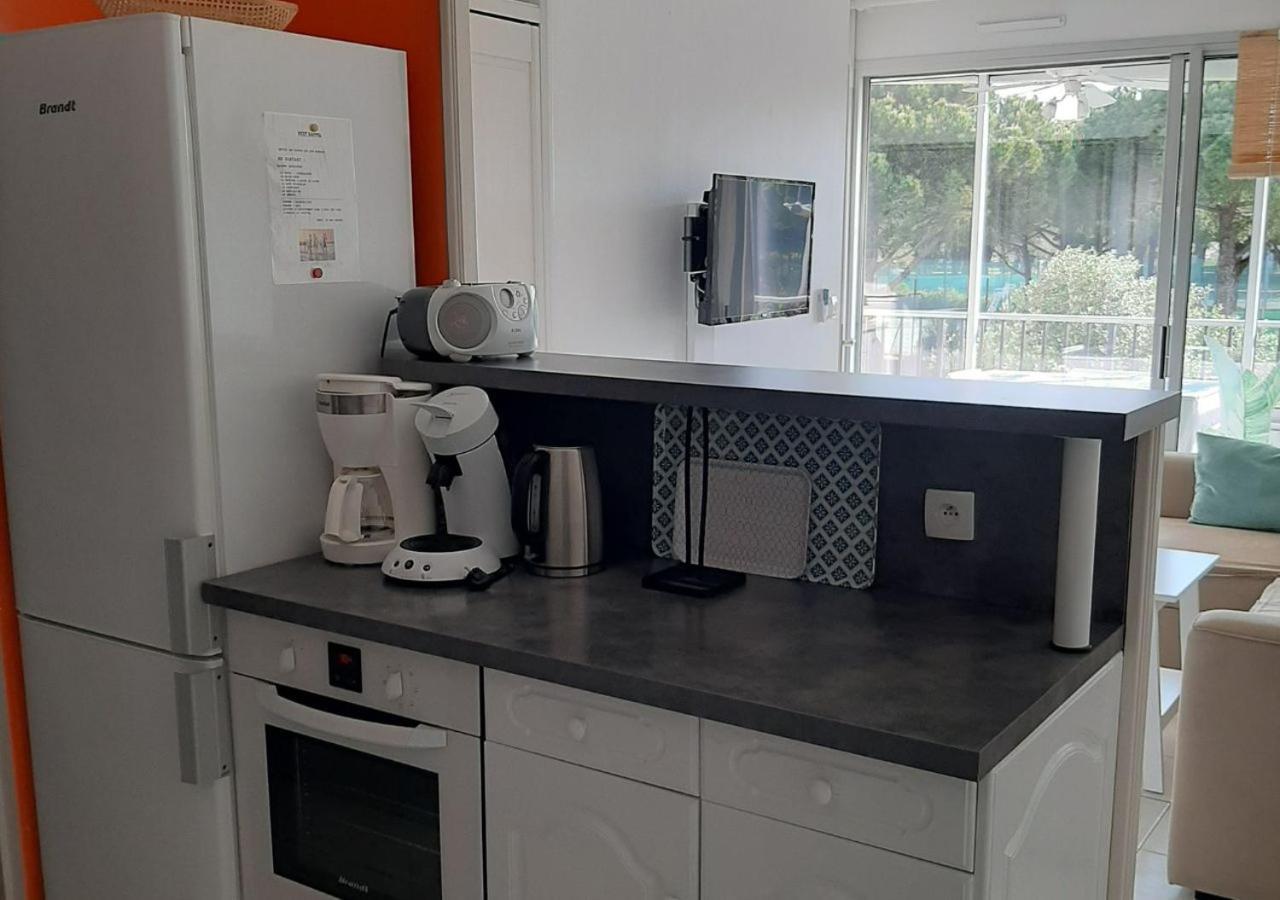 Appartement Cosy A Port Camargue Le Grau-du-Roi Buitenkant foto