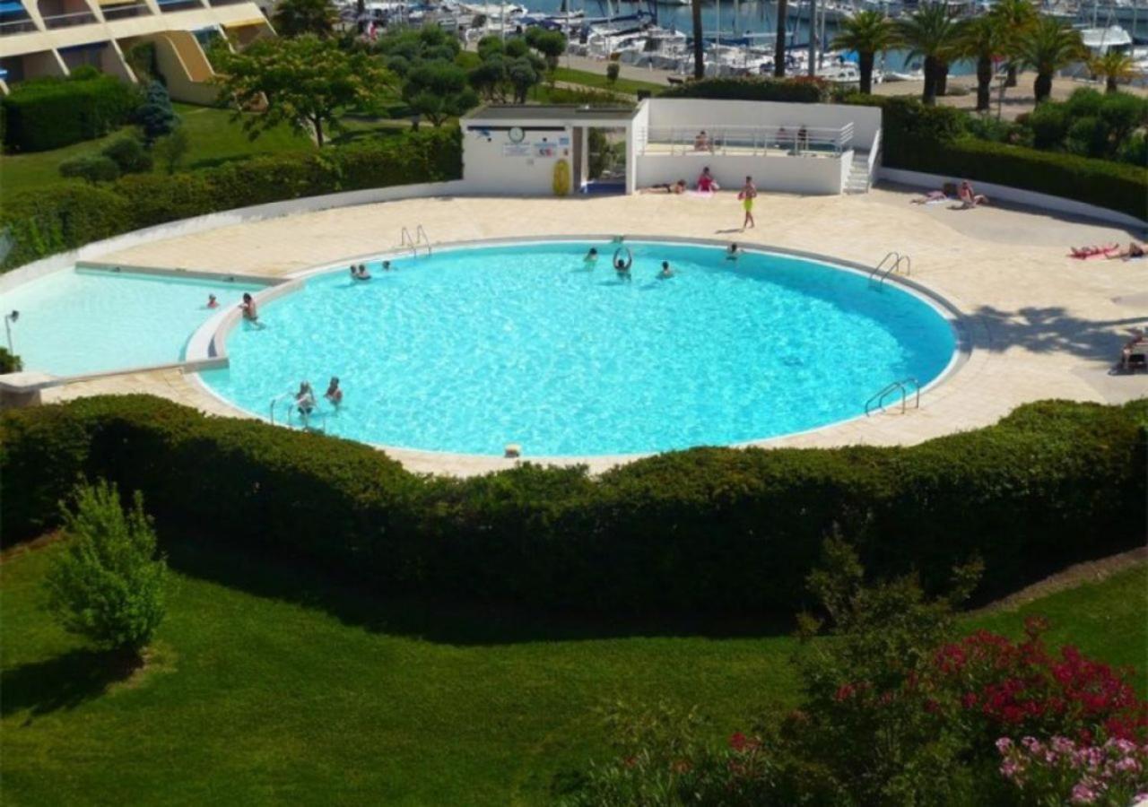 Appartement Cosy A Port Camargue Le Grau-du-Roi Buitenkant foto