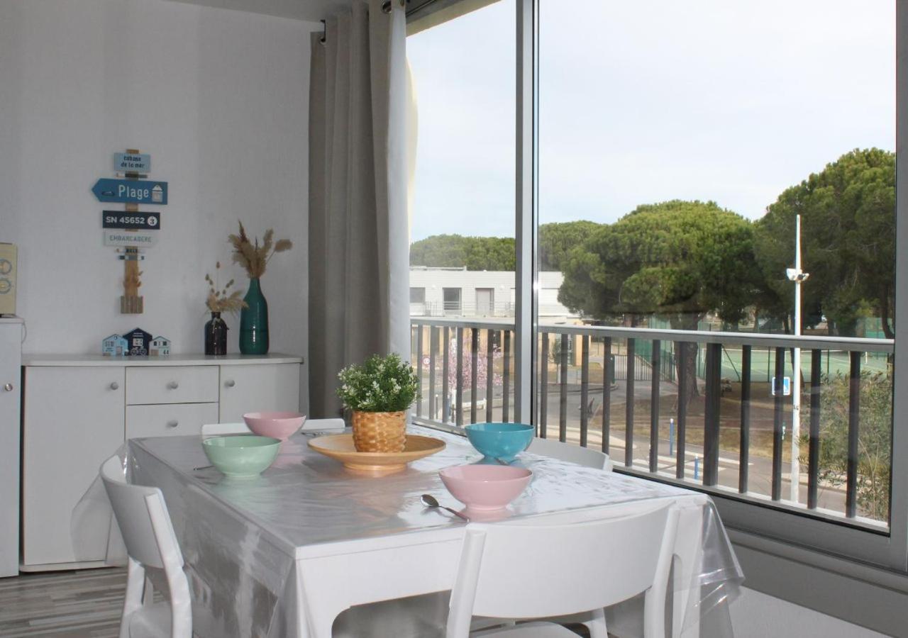 Appartement Cosy A Port Camargue Le Grau-du-Roi Buitenkant foto