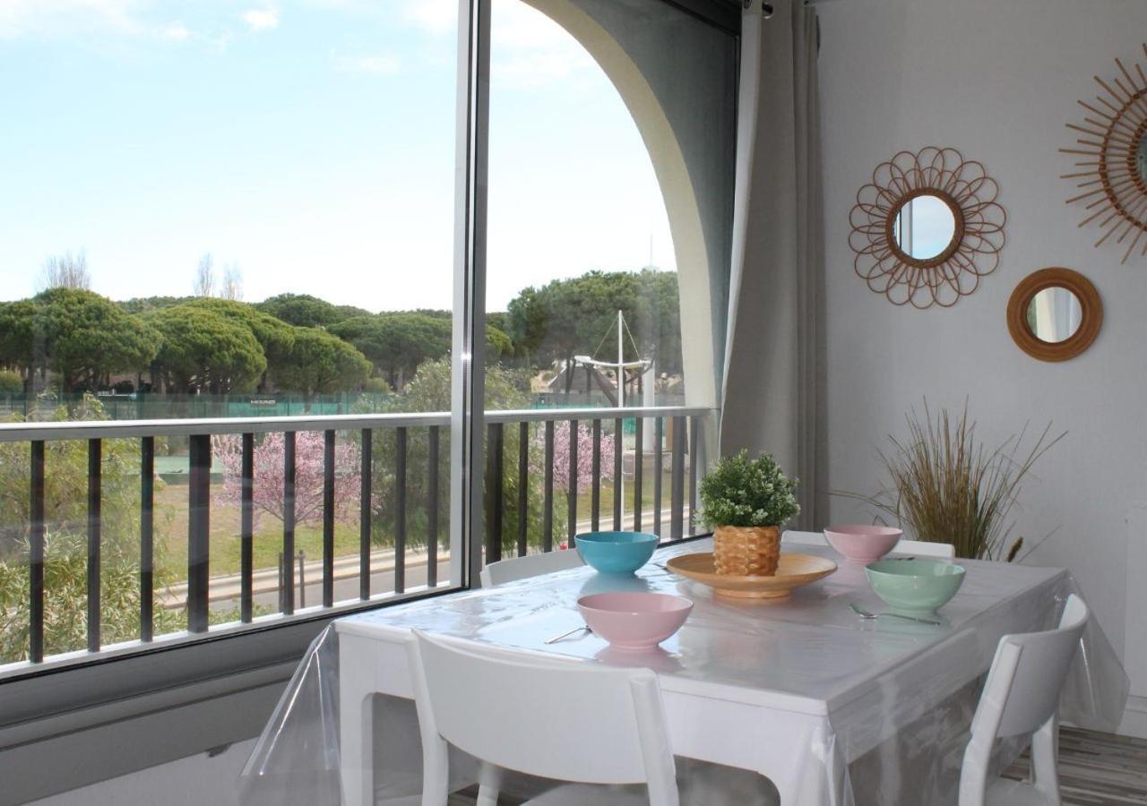 Appartement Cosy A Port Camargue Le Grau-du-Roi Buitenkant foto
