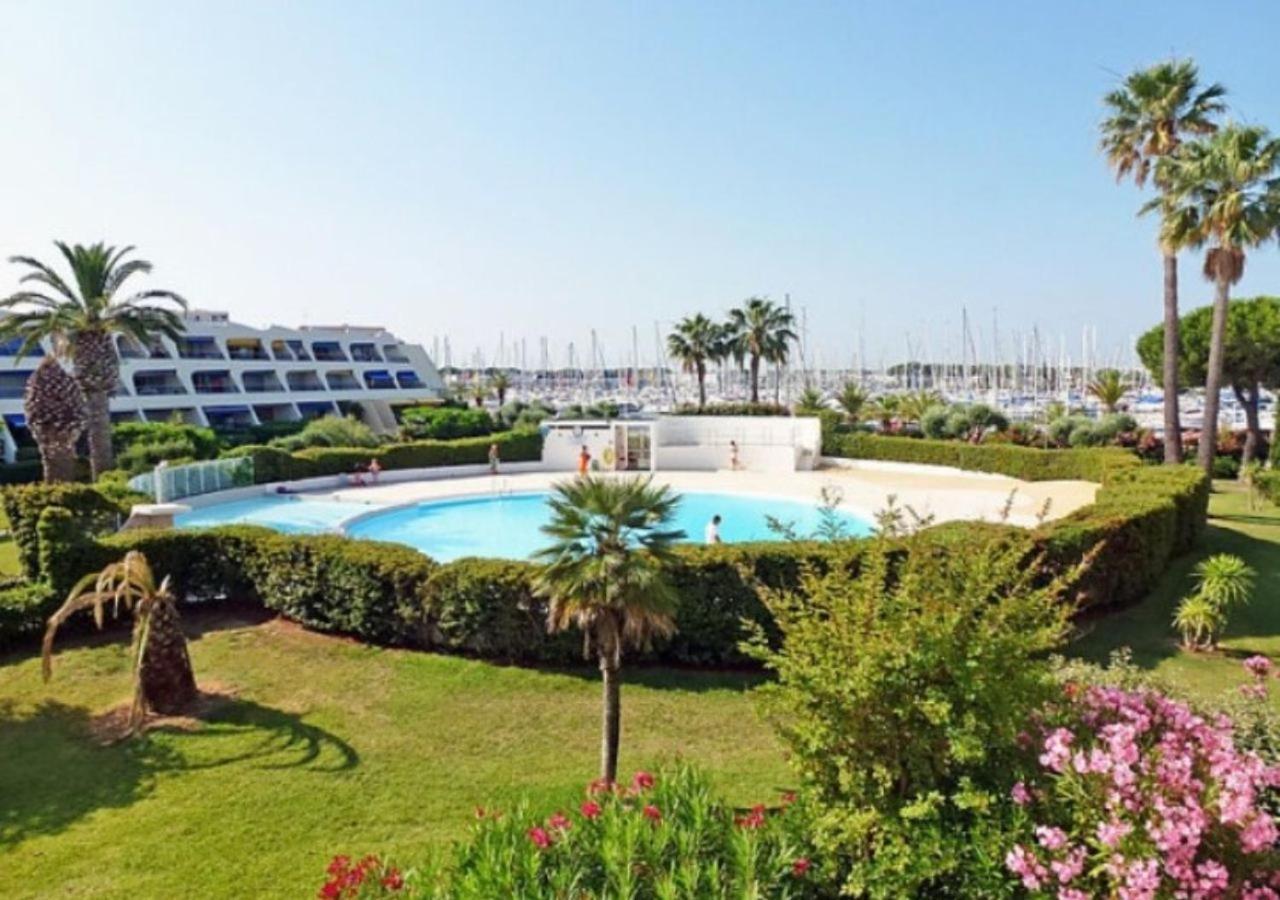 Appartement Cosy A Port Camargue Le Grau-du-Roi Buitenkant foto
