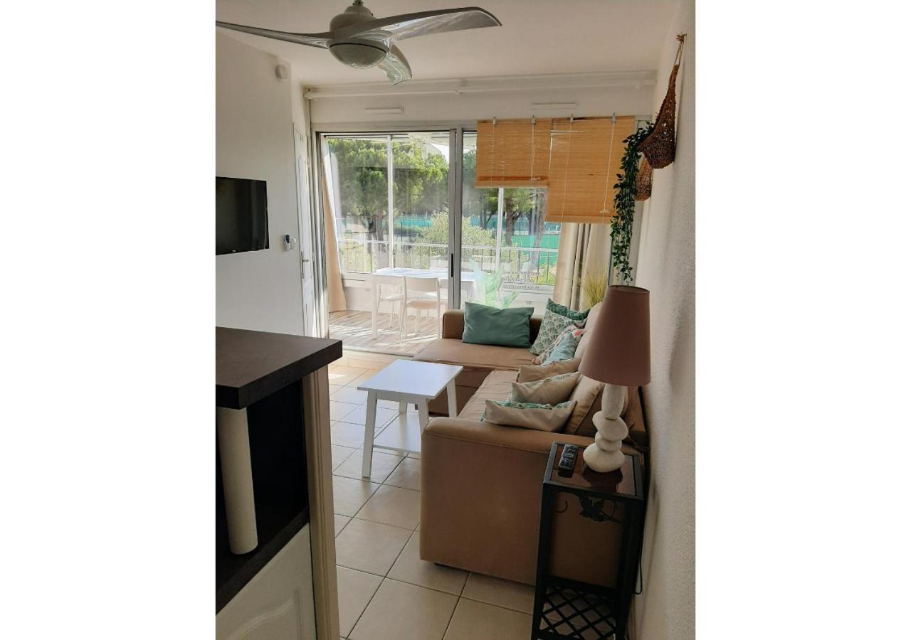 Appartement Cosy A Port Camargue Le Grau-du-Roi Buitenkant foto
