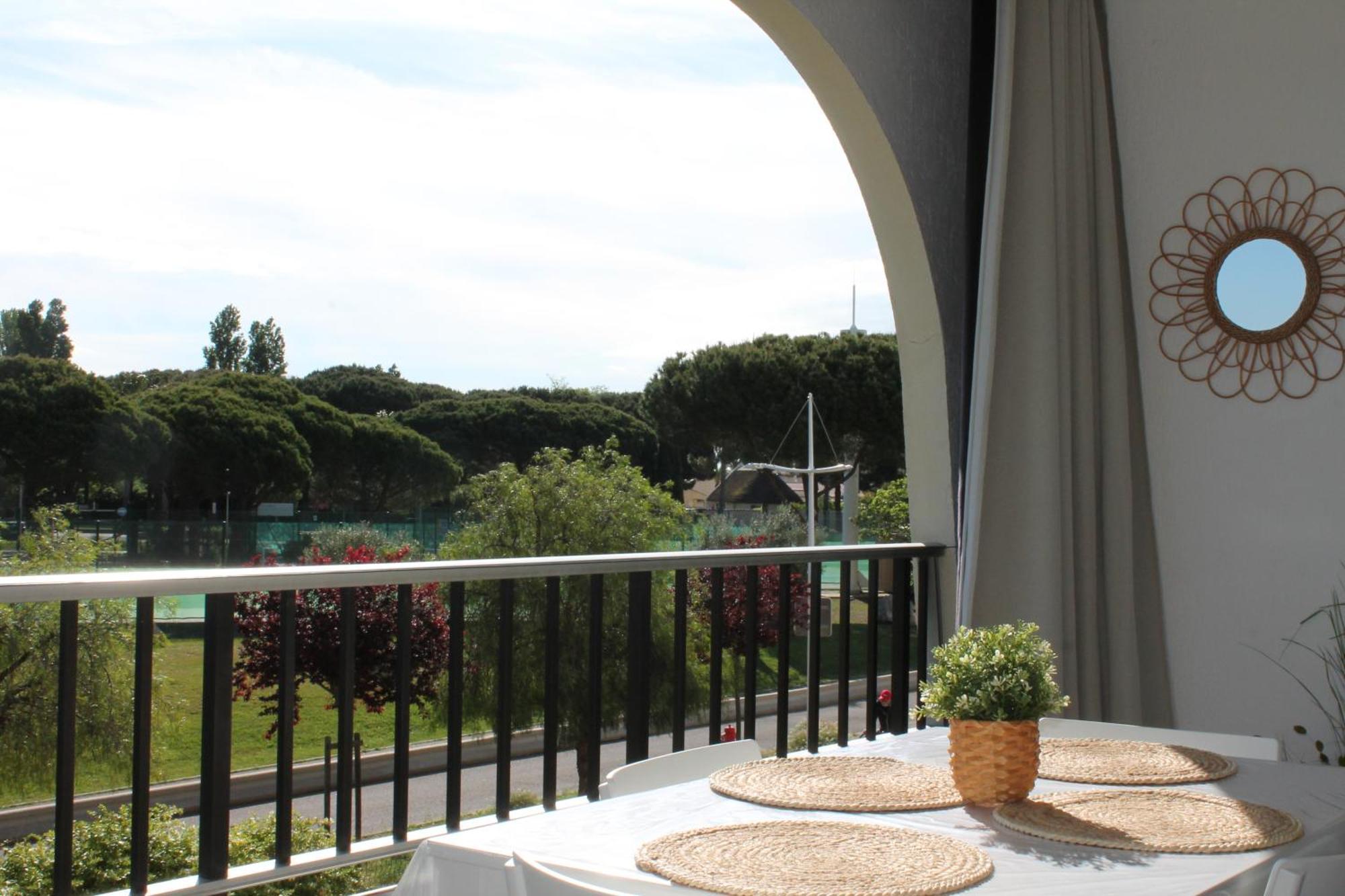 Appartement Cosy A Port Camargue Le Grau-du-Roi Buitenkant foto